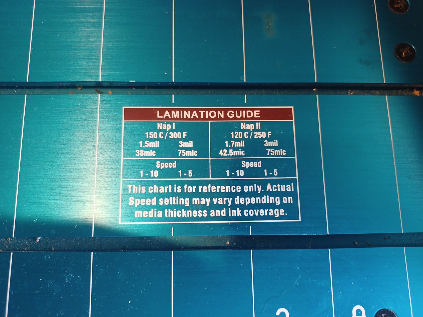 GBC PINNACLE 27 EZload