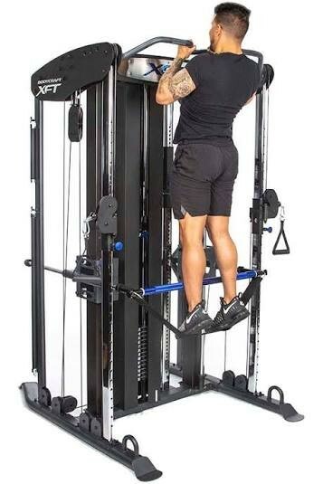 BODYCRAFT XFT FUNCTIONAL TRAINER