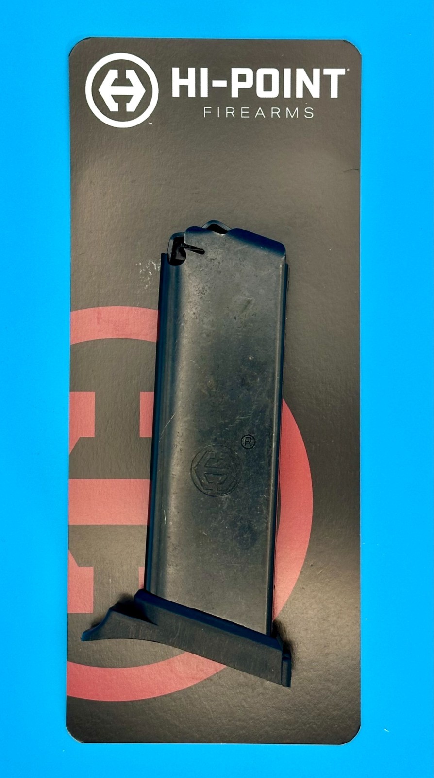 Hi-Point Magazine 8 Round RD 9mm Clip Mag CLP9C C9 CF380 OEM Clip Mag NEW