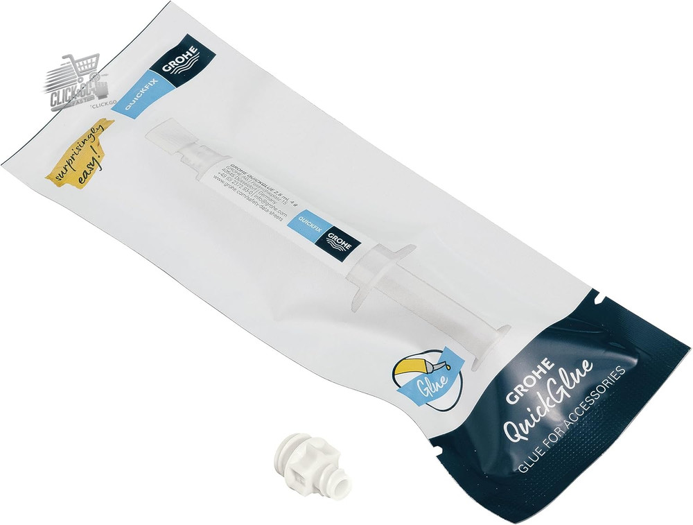 Quickglue A1, Single Syringe for Accessories With Single Fixing Point, Temp