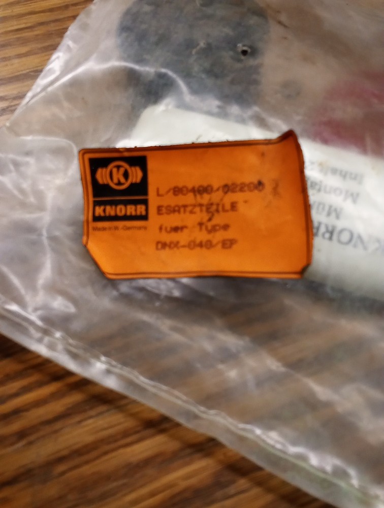 Knorr-Bremse Assembly Grease Kit