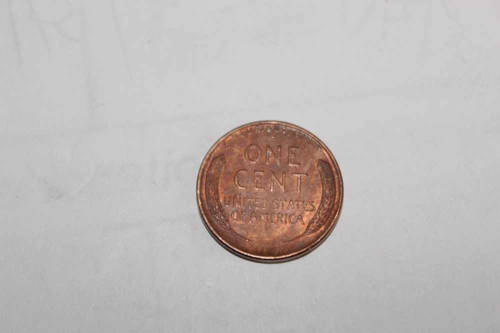 1942 penny error: "L" in Liberty misaligned