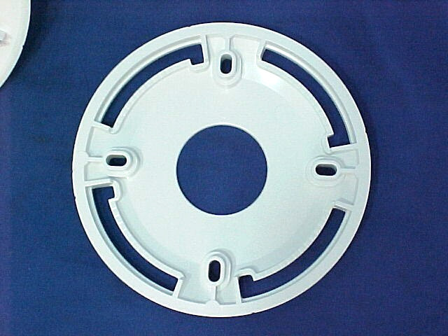 ACUITY CONTROLS SENSOR SWITCH CEILING MOUNT BRACKET WV BR 184CHW GAR