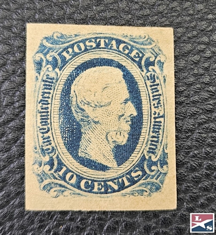 L/S CSA 12 Mint Davis by Keating and Ball Full GUM HR