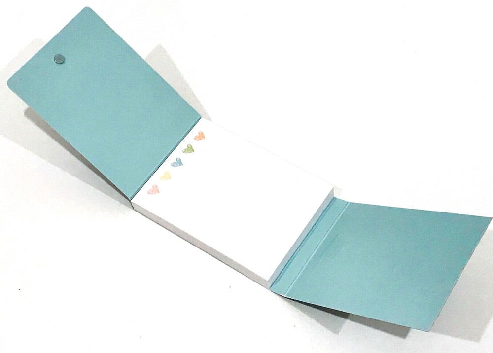 GRAPHIQUE MINI POCKET NOTEPAD ENJOY THE LITTLE THINGS