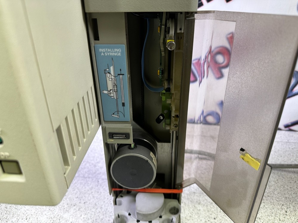 HP 7673 Autosampler Injector 18593B