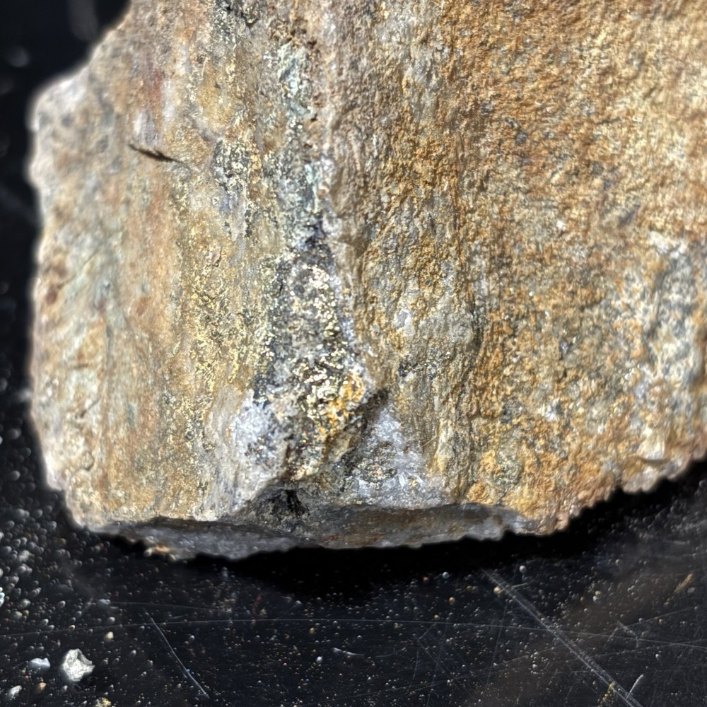 az gold sulfide ore 132 g