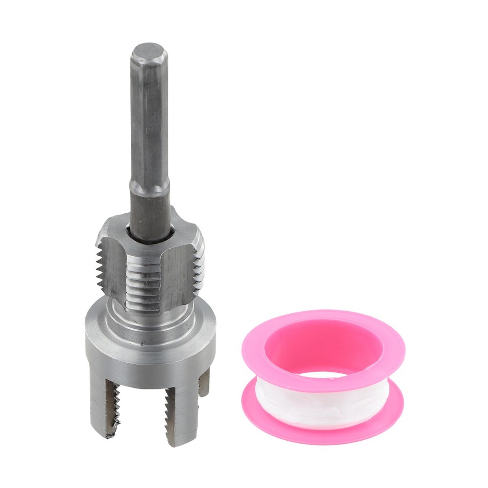 20MM + 25MM Thread Cutter for Quick and Precise Water Pipe Installation