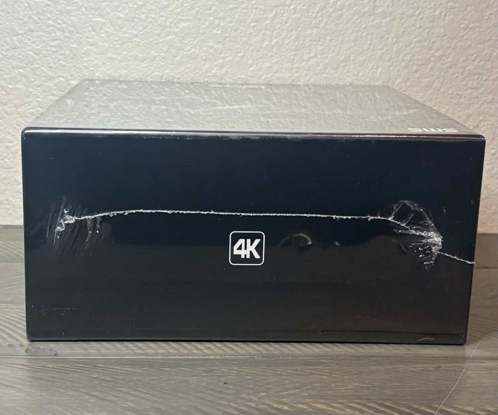 Myshle SMS Drone Foldable Drones with 4K HD Camera Avoid Obstacles NEW SEALED