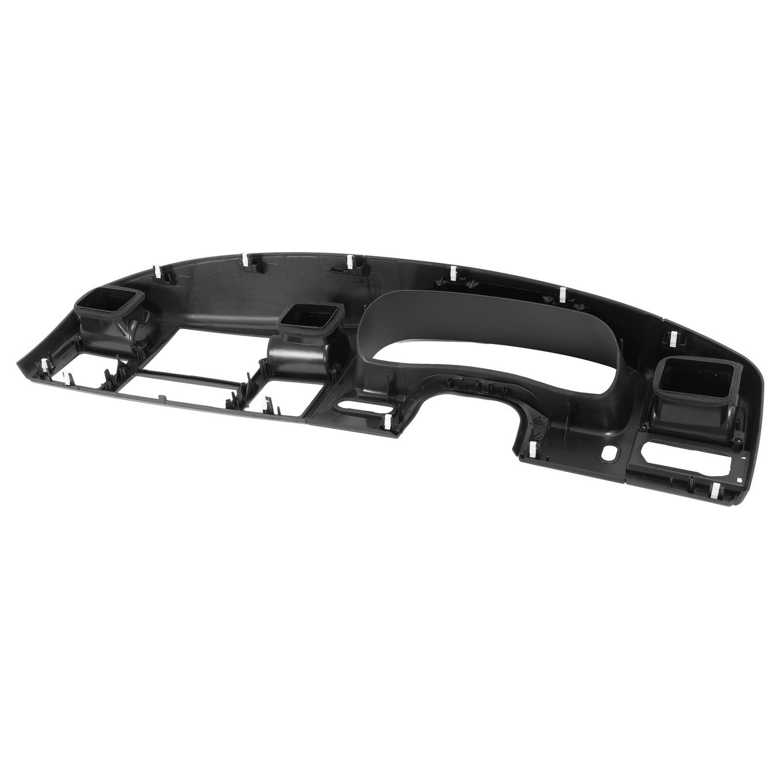 For 2005-2007 Ford F250 F350 Super Duty Dashboard Dash Trim Panel Bezel W/ AC