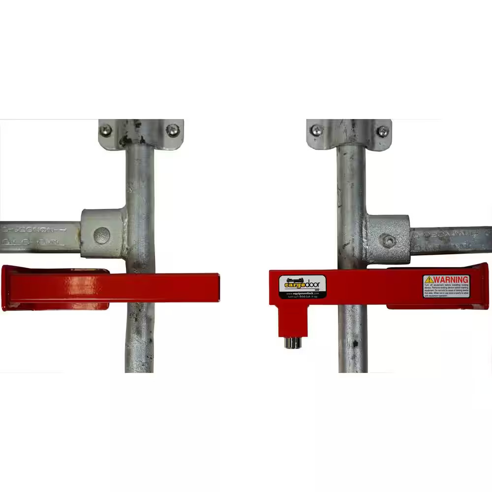 Cargo Door Lock