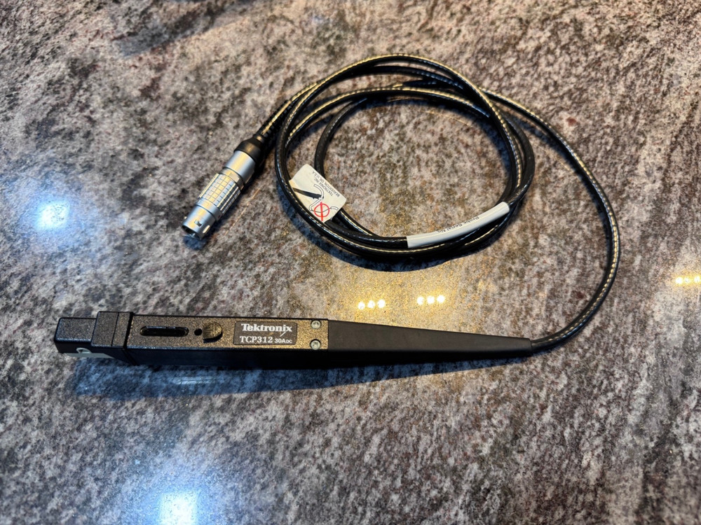 Tektronix TCP312 Current Probe 30A