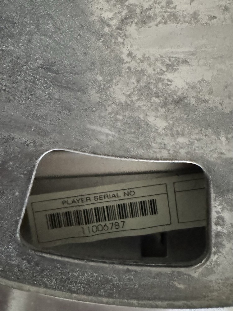 Numark TTUSB DJ Turntable Record Player USB Aux Audio Interface, Tested