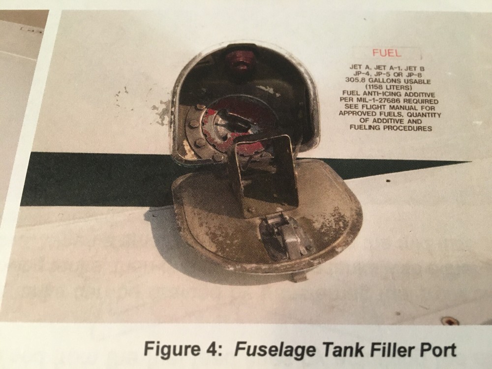 BeechJet 400A Fuel Systems Booklet Manual