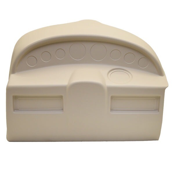 Bryant Boat Blank Dash Panel Console | 233 Beige 29 x 20 Inch