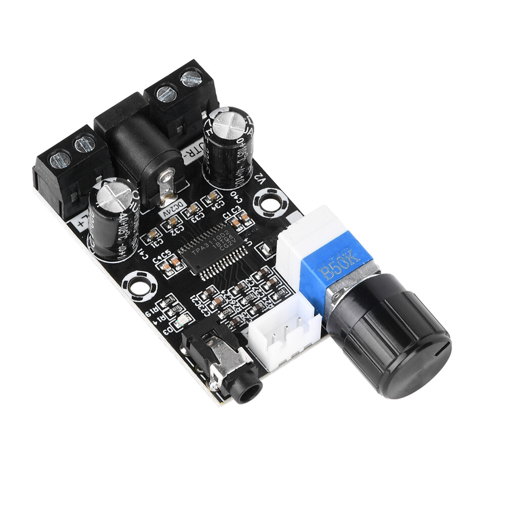 2 Channel TPA3110D2 Bluetooth Digital Audio Power Amplifier Board Amp Module