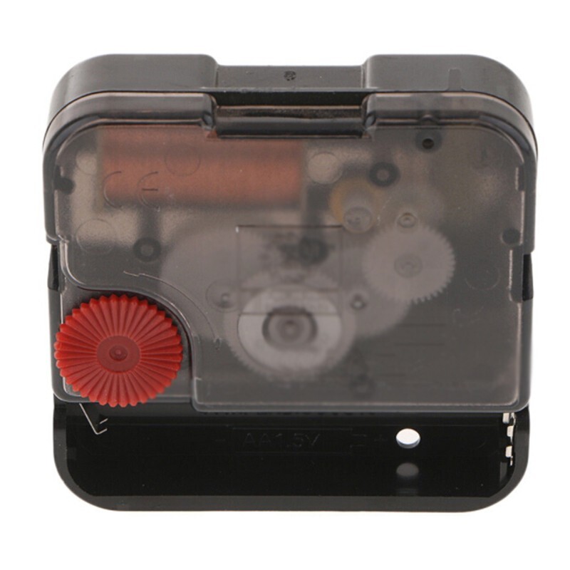 DIY Quartz Clock Movement Mechanism Sweep Silent Wall Clock Repair Kits Replace