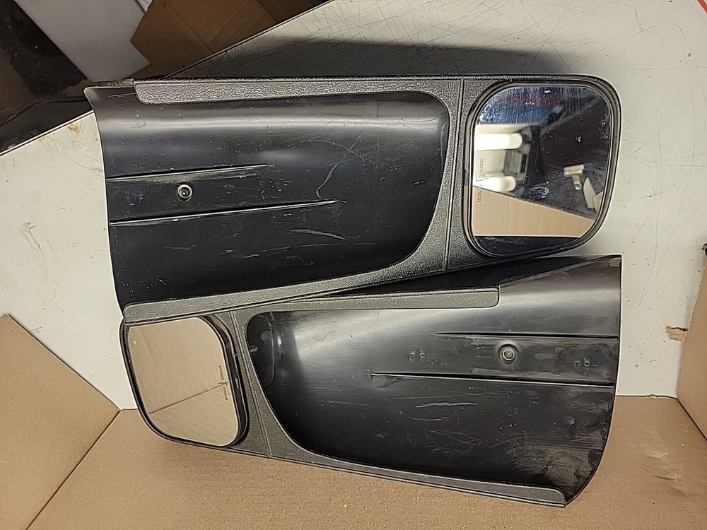 Towing Mirror-Base CIPA-USA 10200