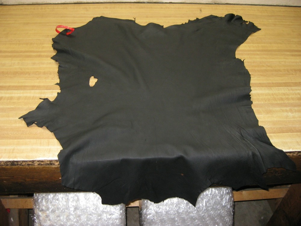 Top Grain Deer Leather #0012083 Row E