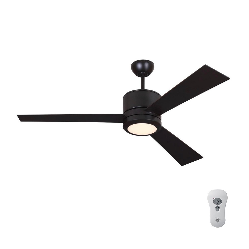 Generation Lighting Vision 52" Ceiling Light - Bronze / Dark 1-Light