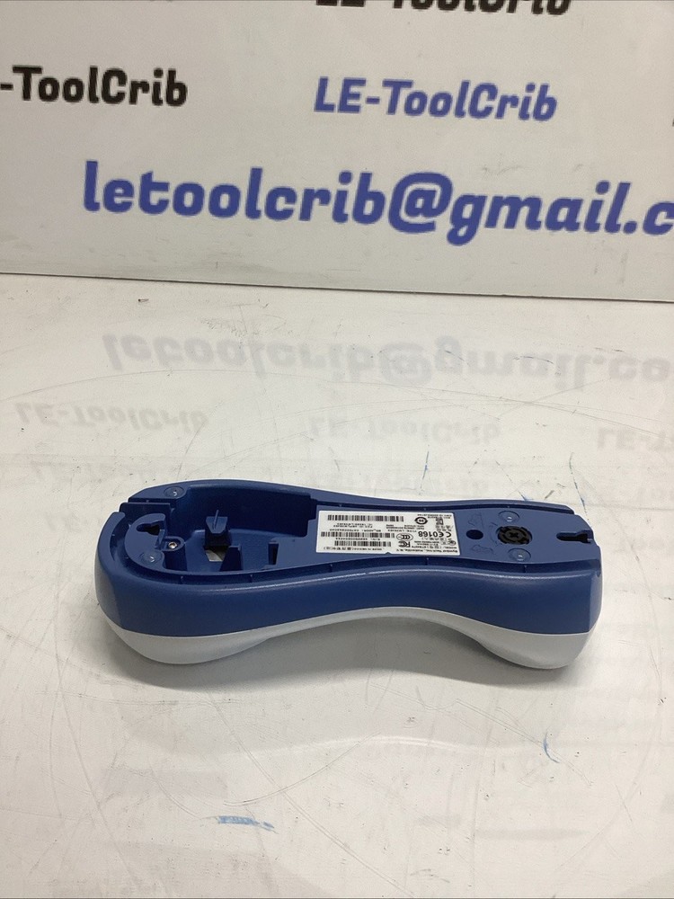 ZEBRA CRADLE BARCODE SCANNER CR0078-SC1009BWR L-076