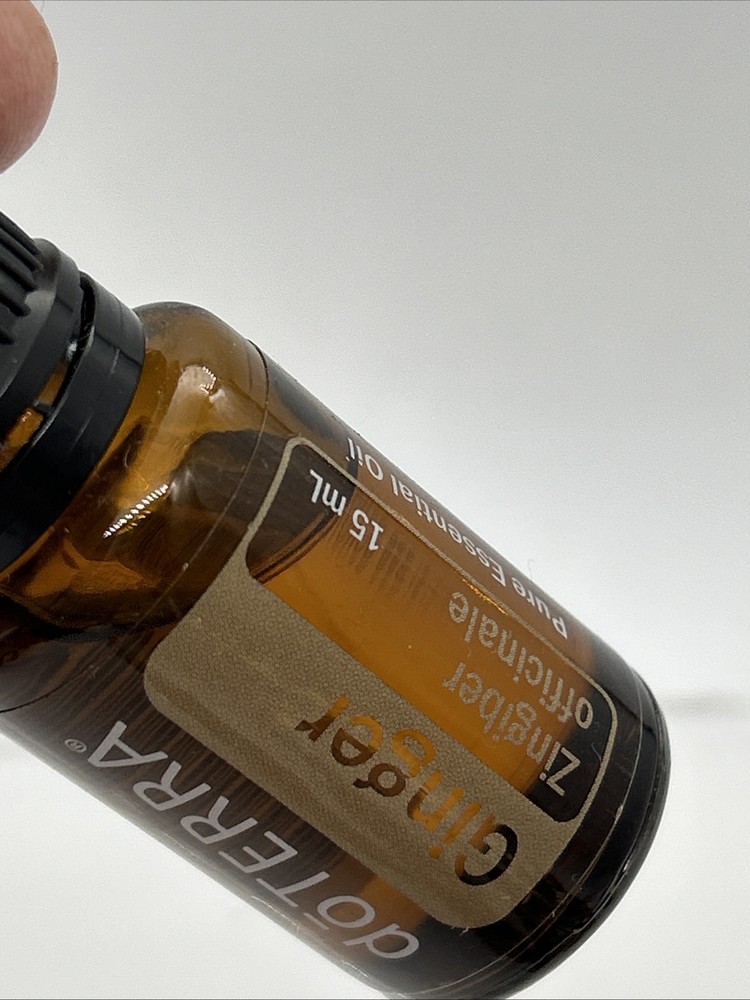 doTerra Ginger 15ml Bottle Essential Oil