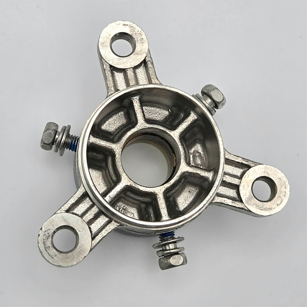 OEM GE Profile Opal 2.0 Ice Maker Replacement Auger Base Housing