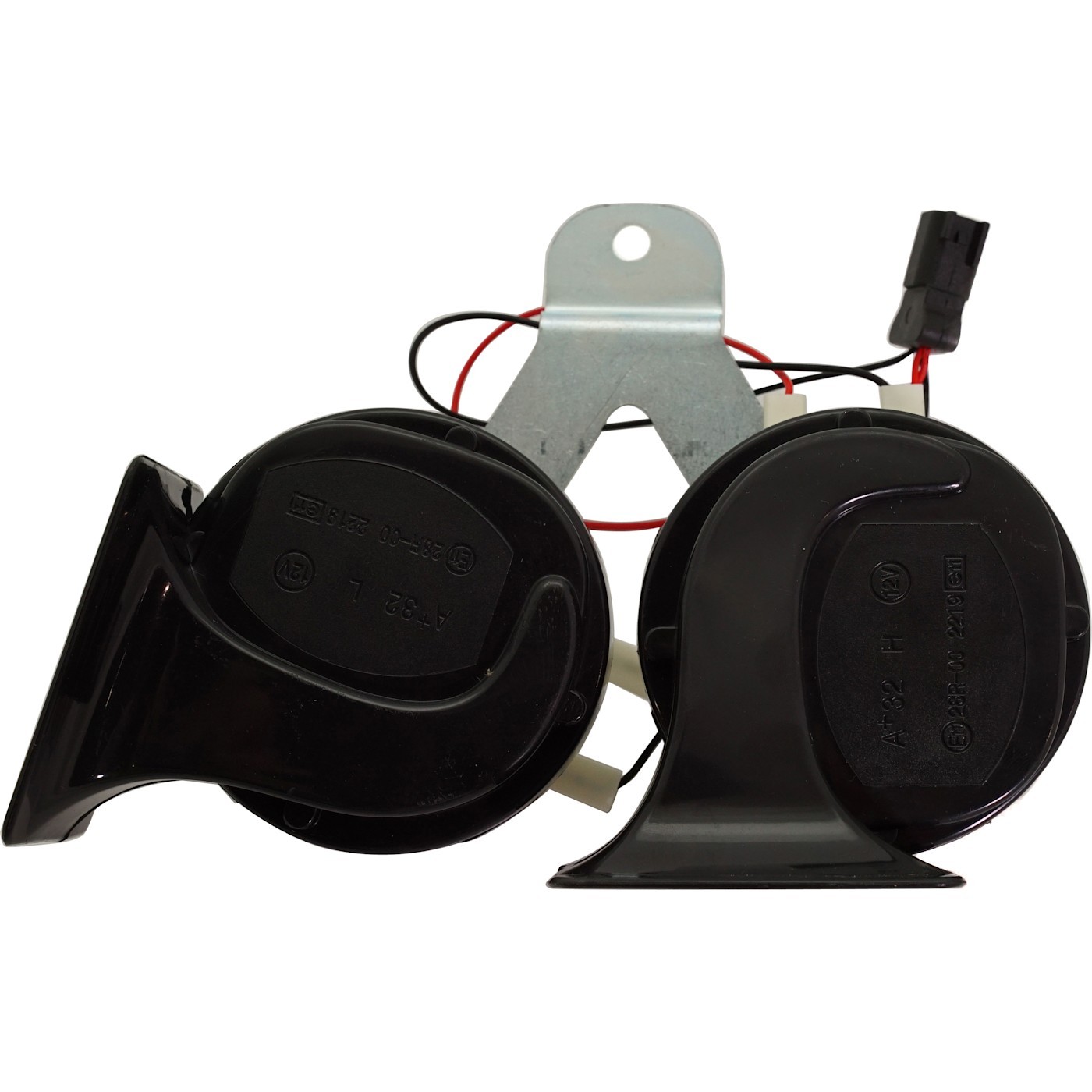 Set Horns for Ram Truck  5026992AB 2500 Dodge 1500 2009-2010