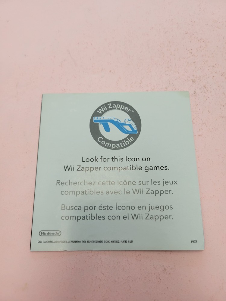 links crossbow training wii Insert Only