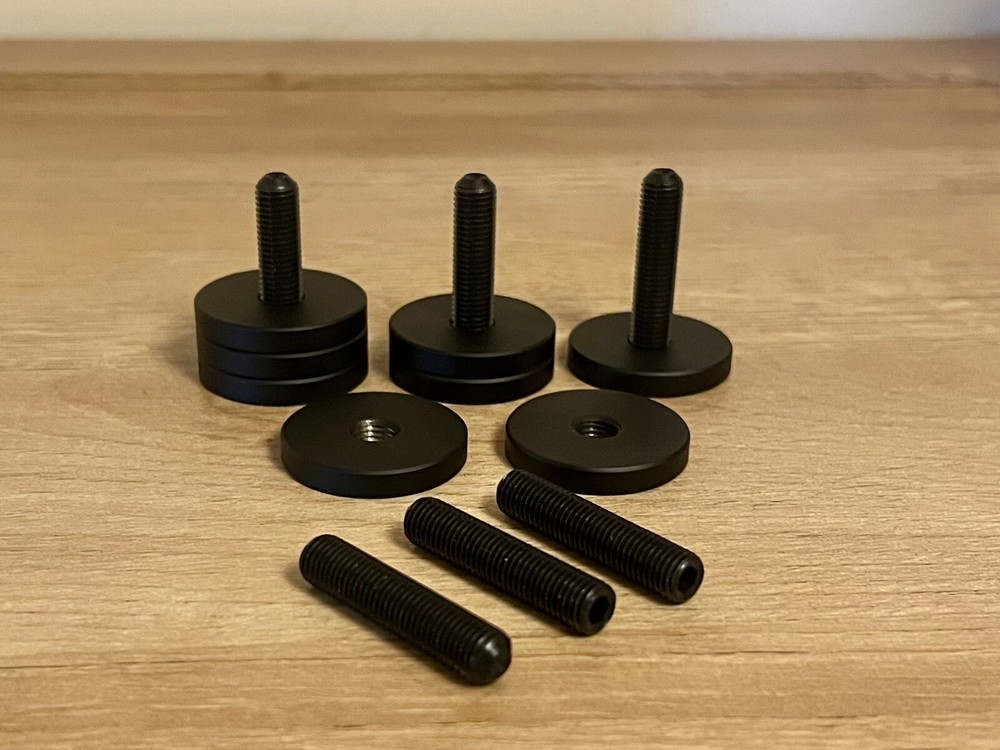 Archery Stabilizer Weights 1oz, 5/16" Thread, by Catalyst Archery