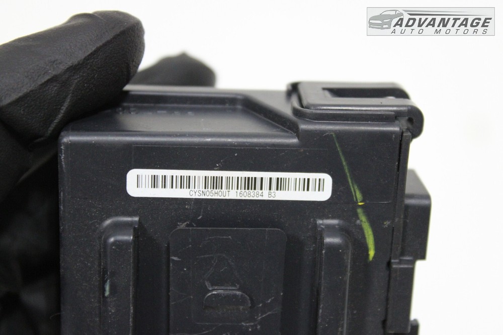 2016-2018 NISSAN MAXIMA IDM INTEGRATED DIAGNOSTIC CONTROL MODULE UNIT OEM