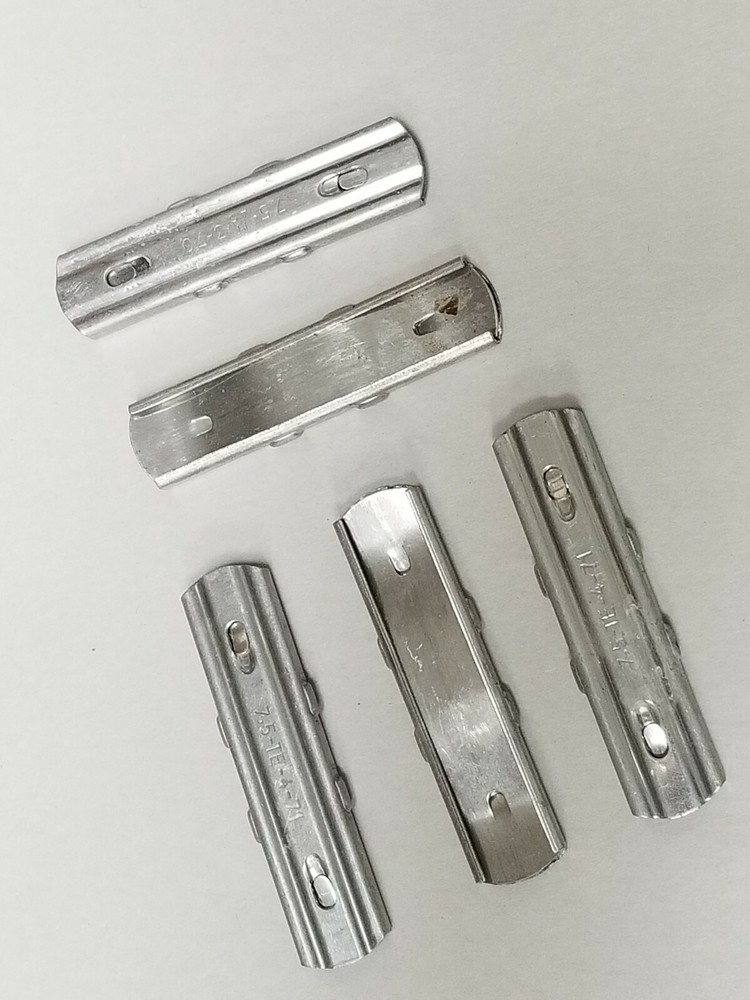 SET OF 5 MAS 36 STRIPPER CLIPS.
