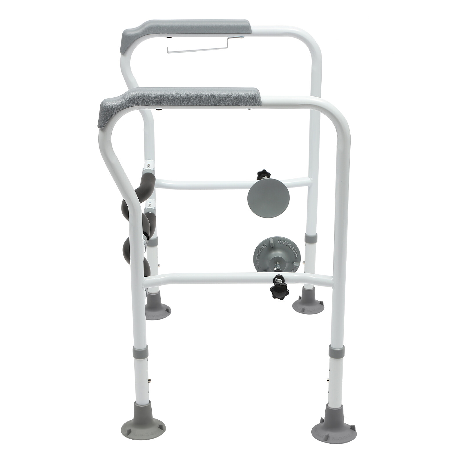 Elderly Bathroom Support Toilet Safety Rails Handrails Handicap Grab Bars Rails