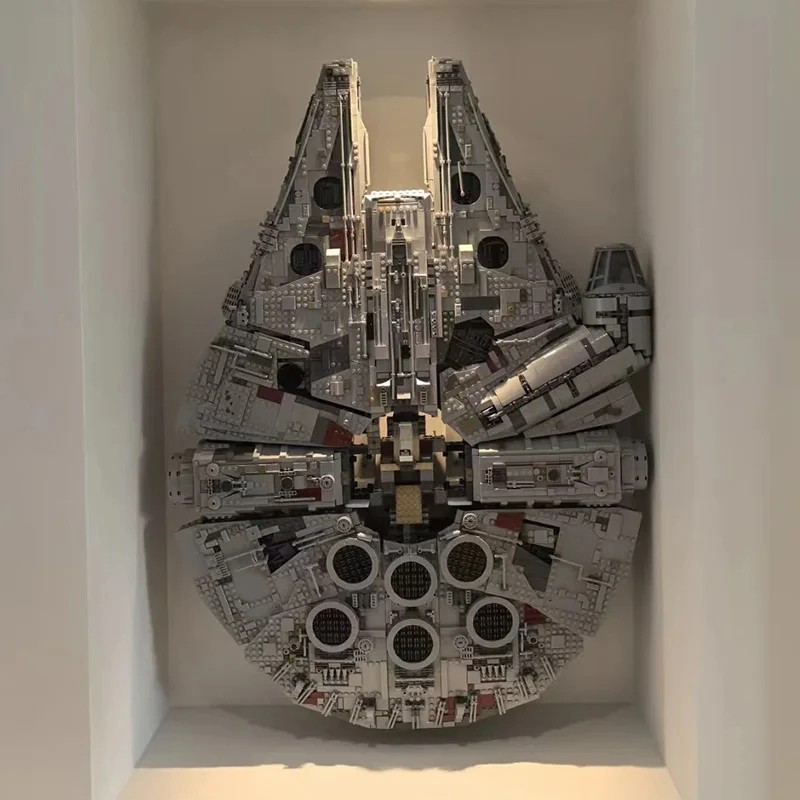 Star Wars: Millennium Falcon (75192) | (REPLICA) (CHECK DESCRIPTION)