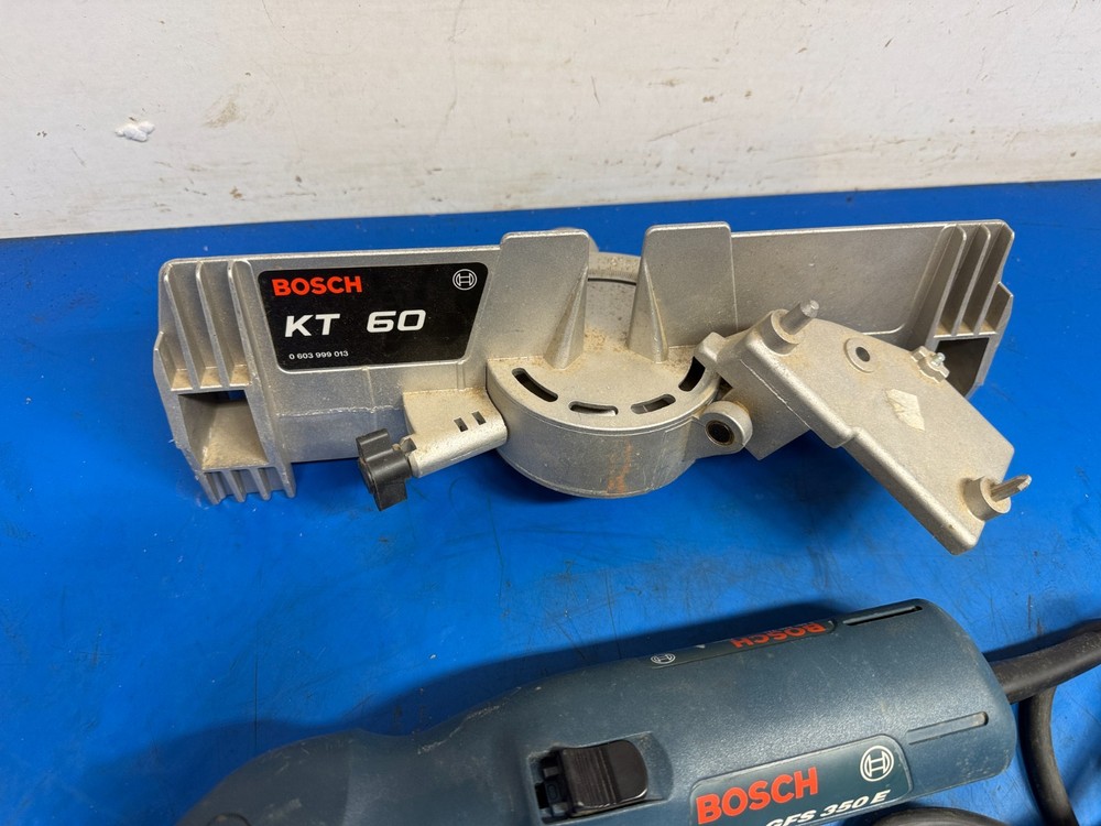 Bosch GFS350E Fine Cut Saw