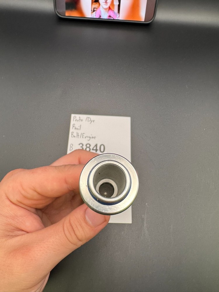 Proto Dye/Rail Bolt/Engine