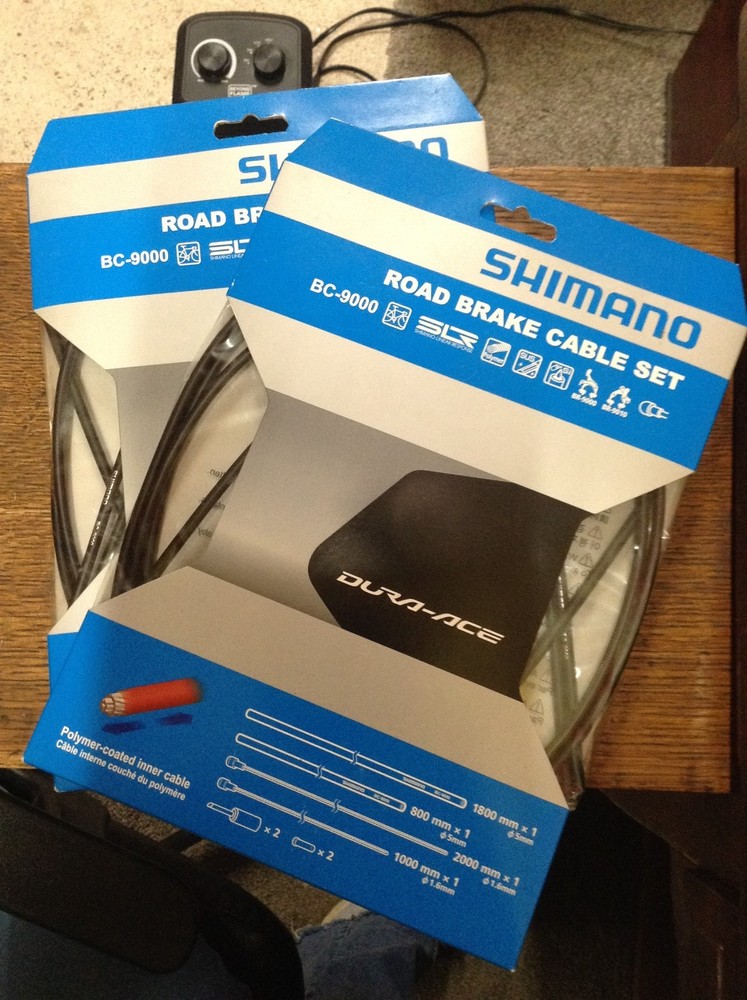 SHIMANO DURA-ACE CABLE SETS
