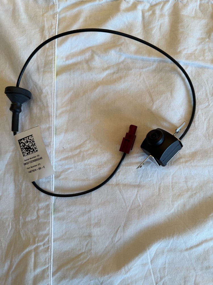 BACKUP CAMERA ASSEMBLY (1487924-00-E)