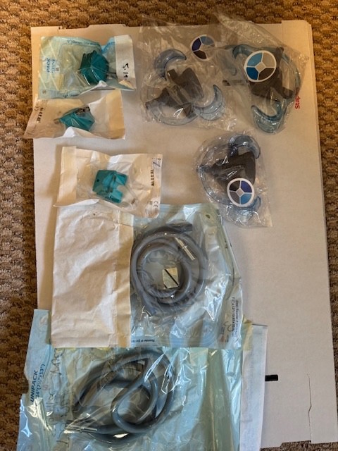 Mr. Thirsty Kit 50 pack Small plus extras