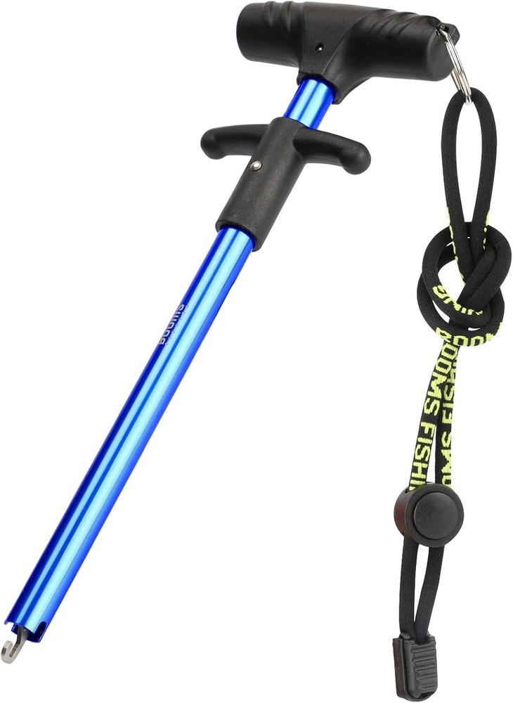 R2 Hook Remover Squeeze-Out Fish Hook Tools 3 Colors Available