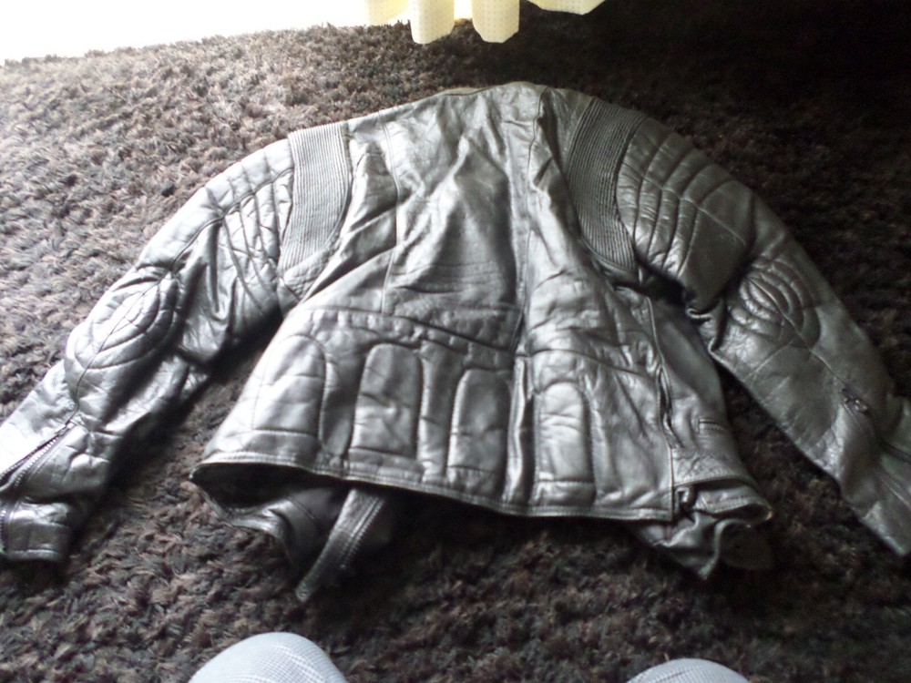 Motorcycle Jacket. Size 44