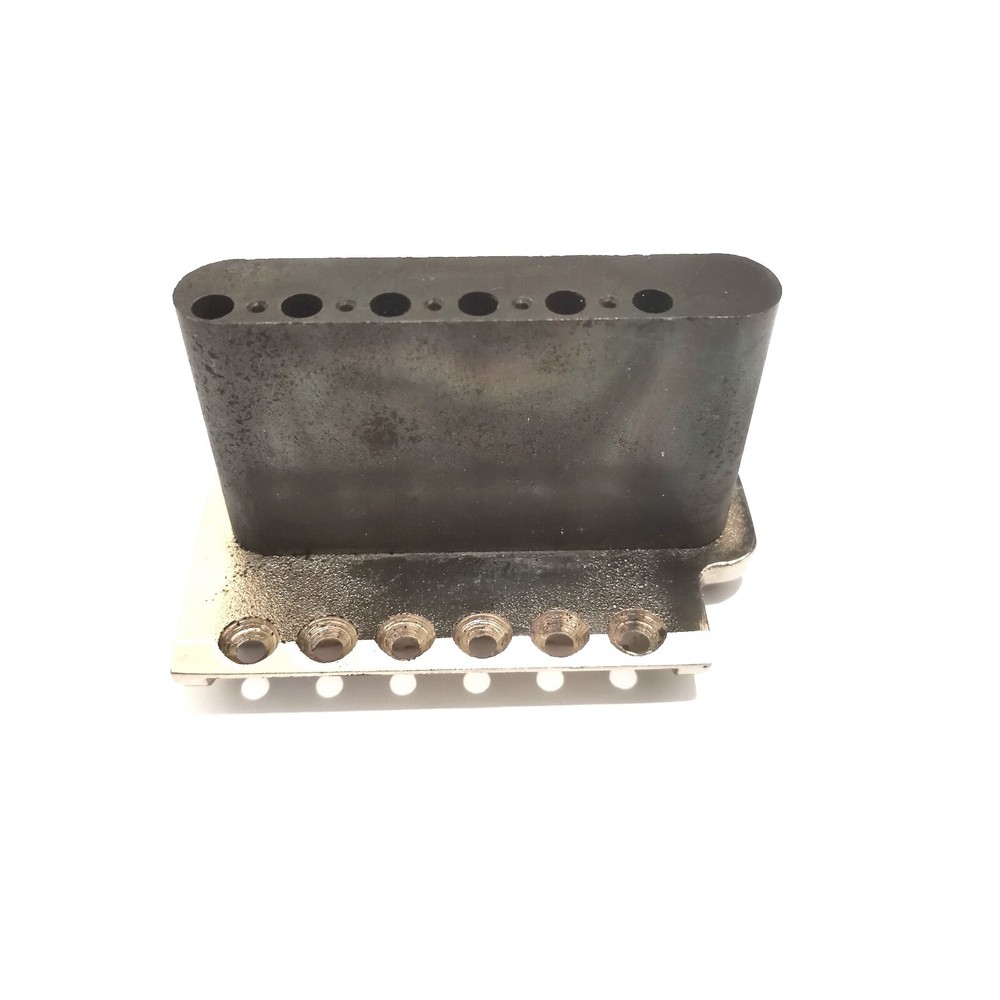 PRS SE Tremolo Bridge - Nickel