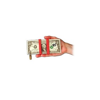 Jumping Jack Cash (Treasury Transpo) - Ronjo