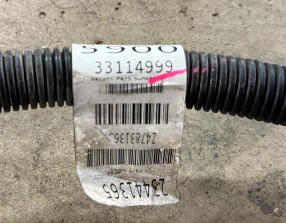 Forward Lamp Wiring Harness 23441365