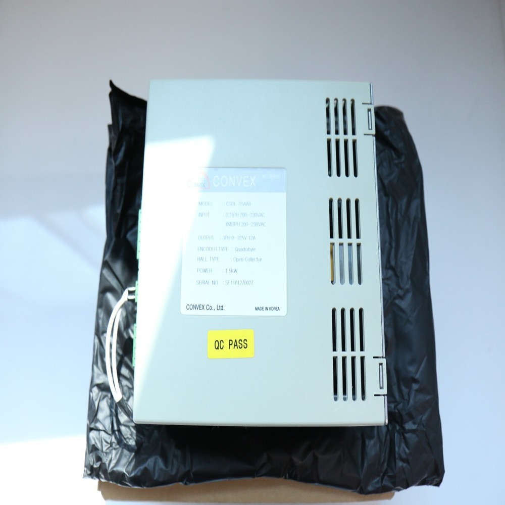 CONVEX New Servo Driver CSDL-15AA0