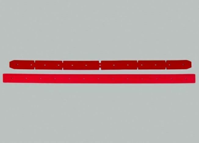 Tennant  609115 - Blade Kit, Squeegee,