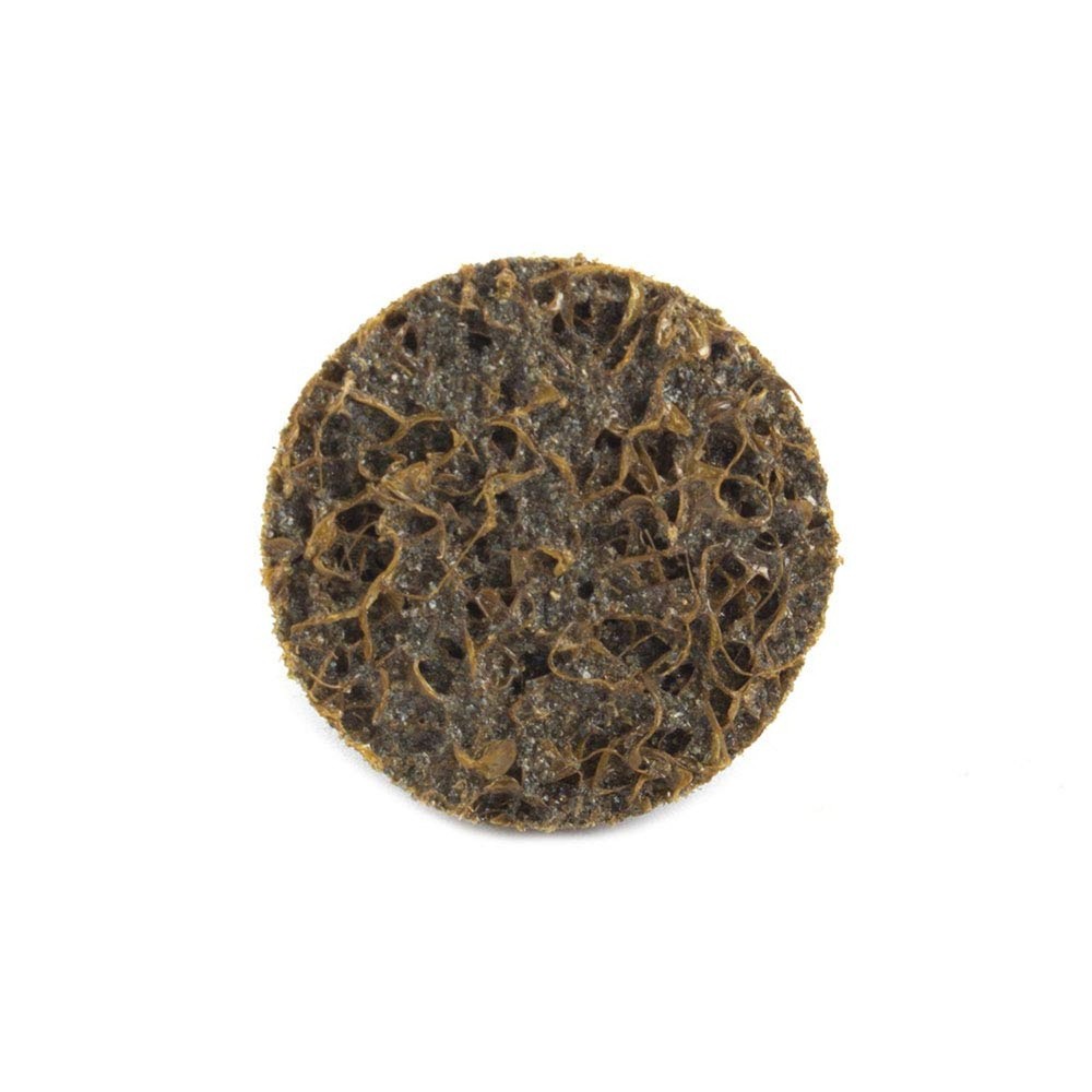 31Pcs 1'' Surface Conditioning Buffing Dics Quick Change Prep Polishing Pad S...