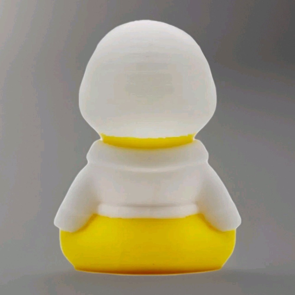 Spa Day Duck Cruise Cruising Jeep 3D Printed