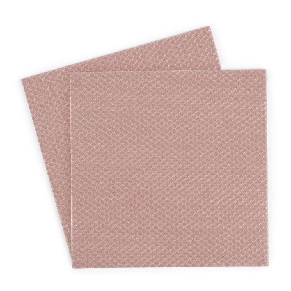 Minus Pad 8-100x100x0.5mm 2-Pack Thermal Interface Pad, Electrically Non-Cond...