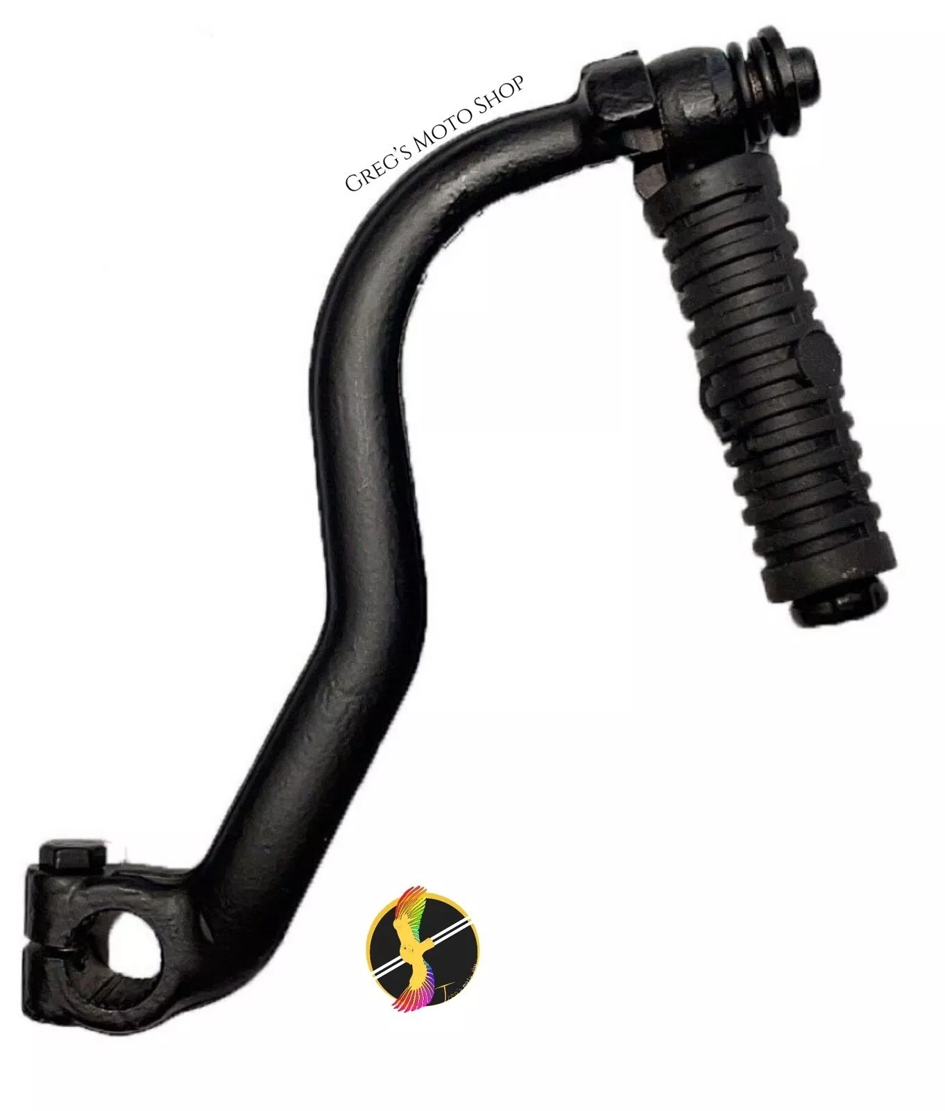 New KICKSTARTER KICK START LEVER For (1985-2004) Honda XR100R